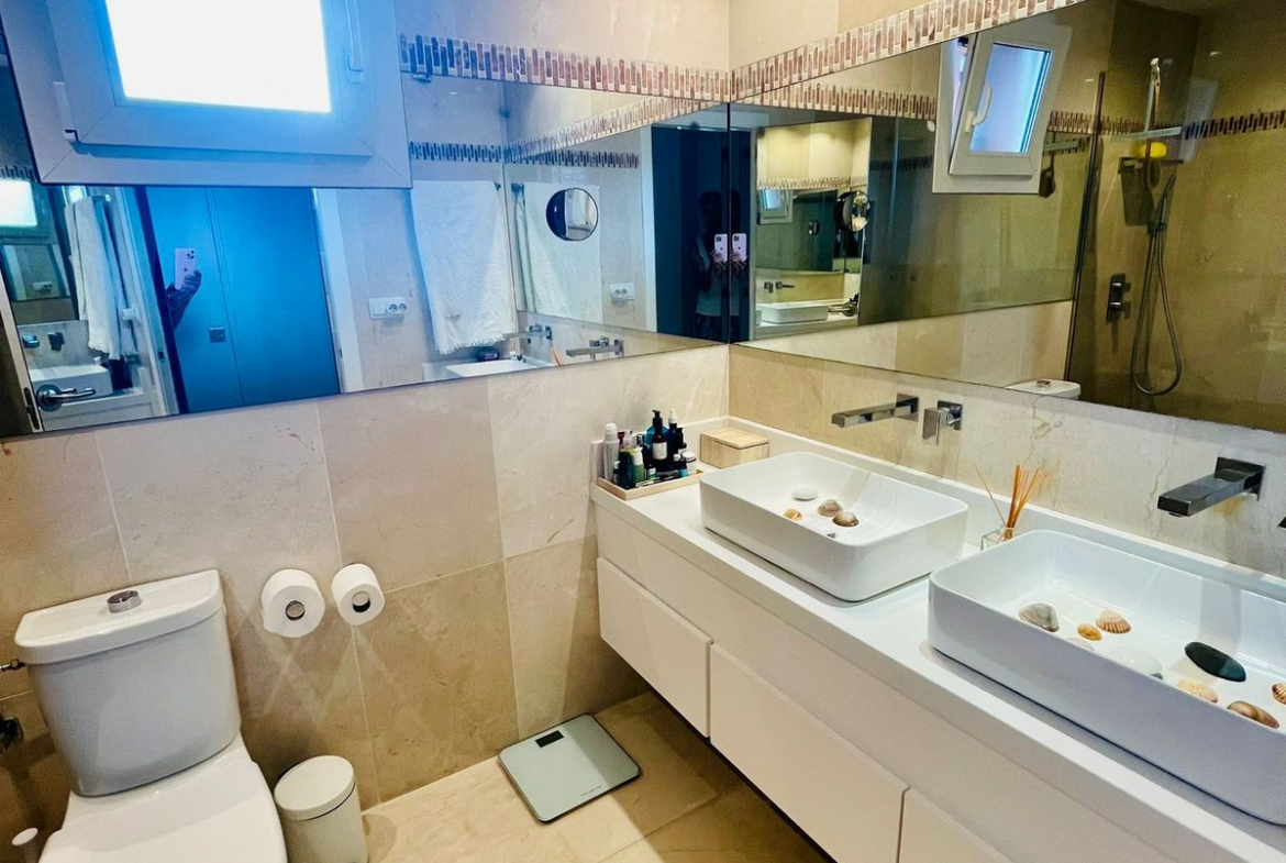 Los Monteros Marbella townhouse 5 Bedrooms