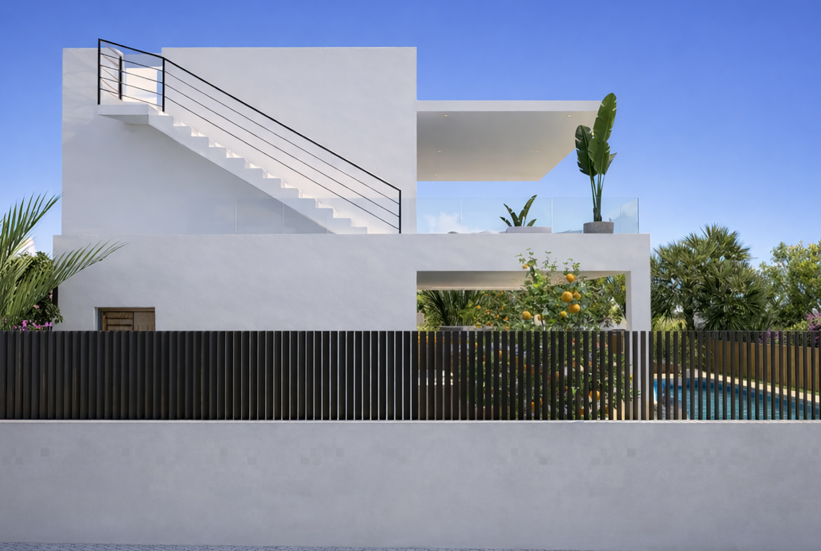 San Pedro Playa San Pedro Alcantara villa 5 Bedrooms