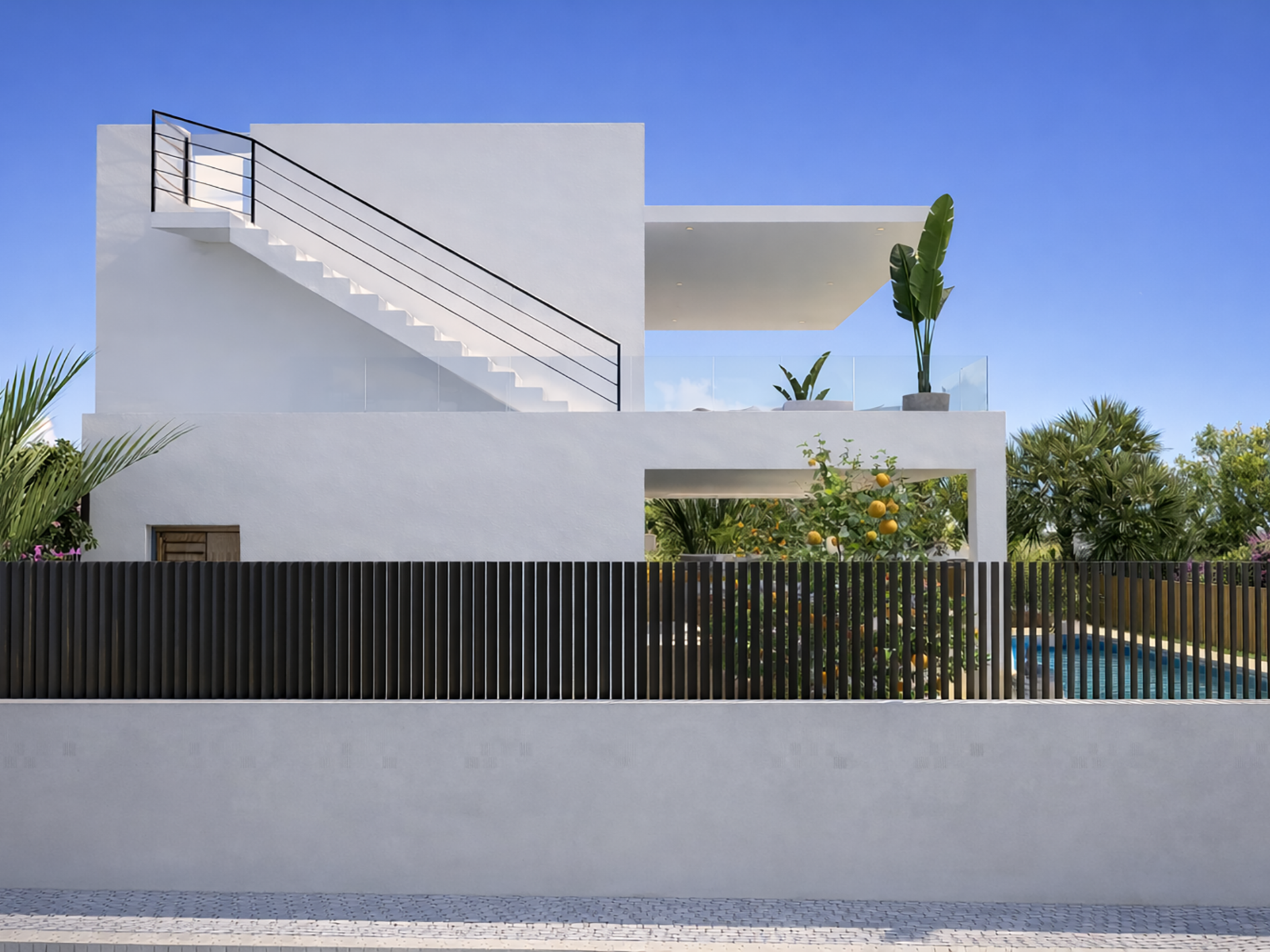 San Pedro Playa San Pedro Alcantara villa 5 Bedrooms