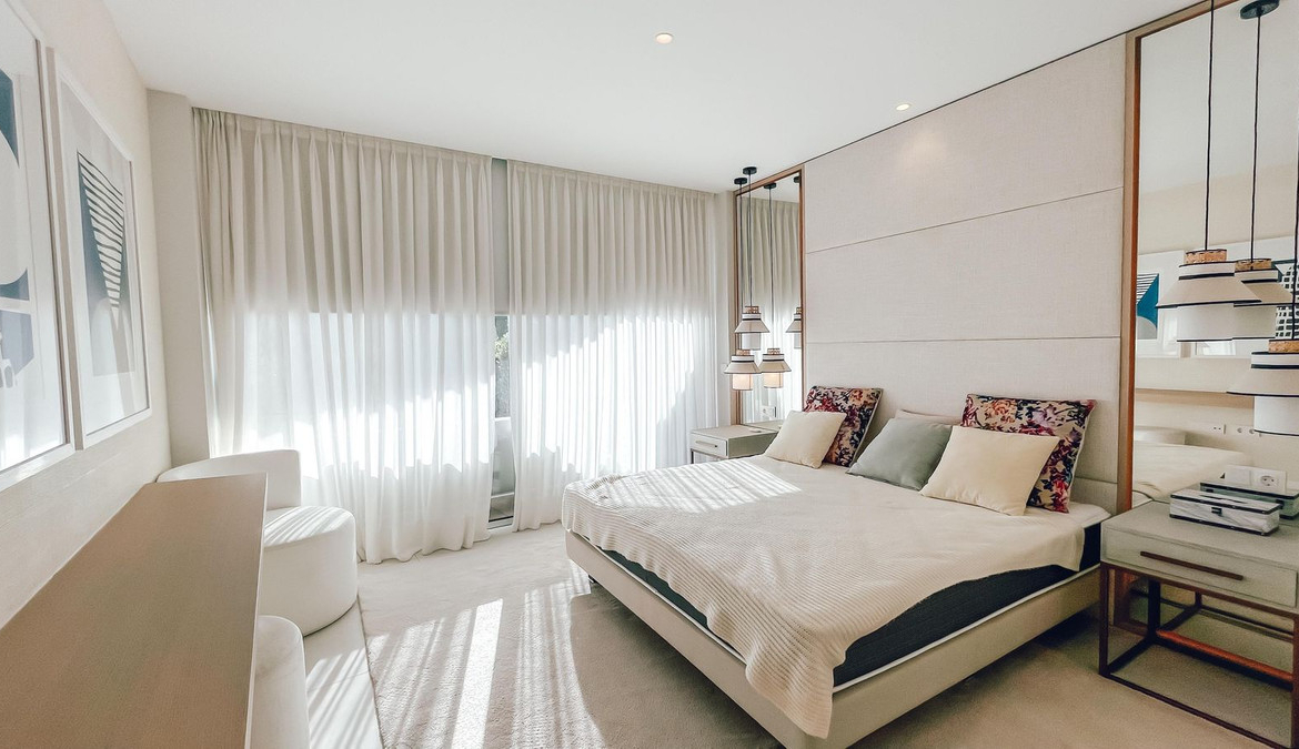 Estepona apartment 3 Bedrooms