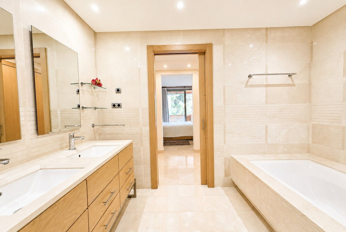 Marbella Golden Mile Marbella apartment 2 Bedrooms