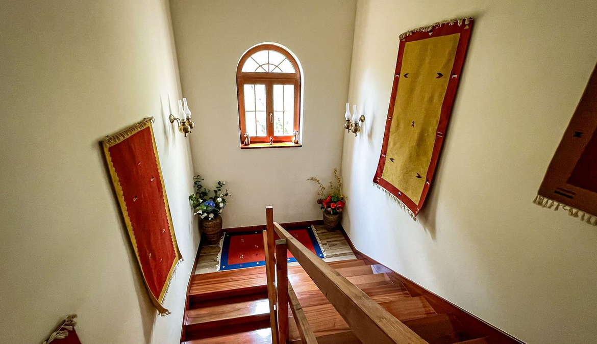El Rosario Marbella villa 6 Bedrooms