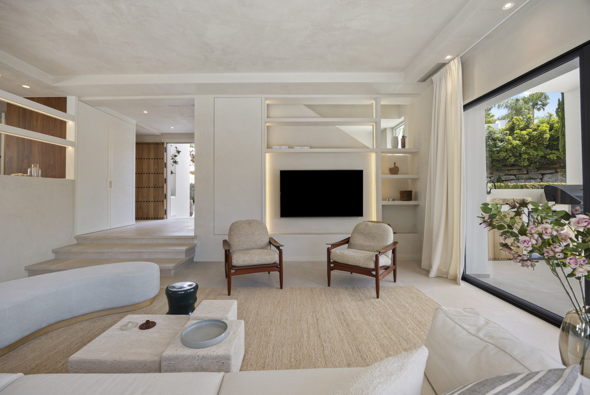 La Alqueria Benahavis villa 4 Bedrooms