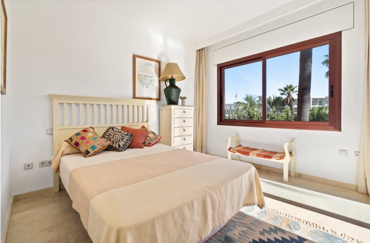 Estepona apartment 3 Bedrooms