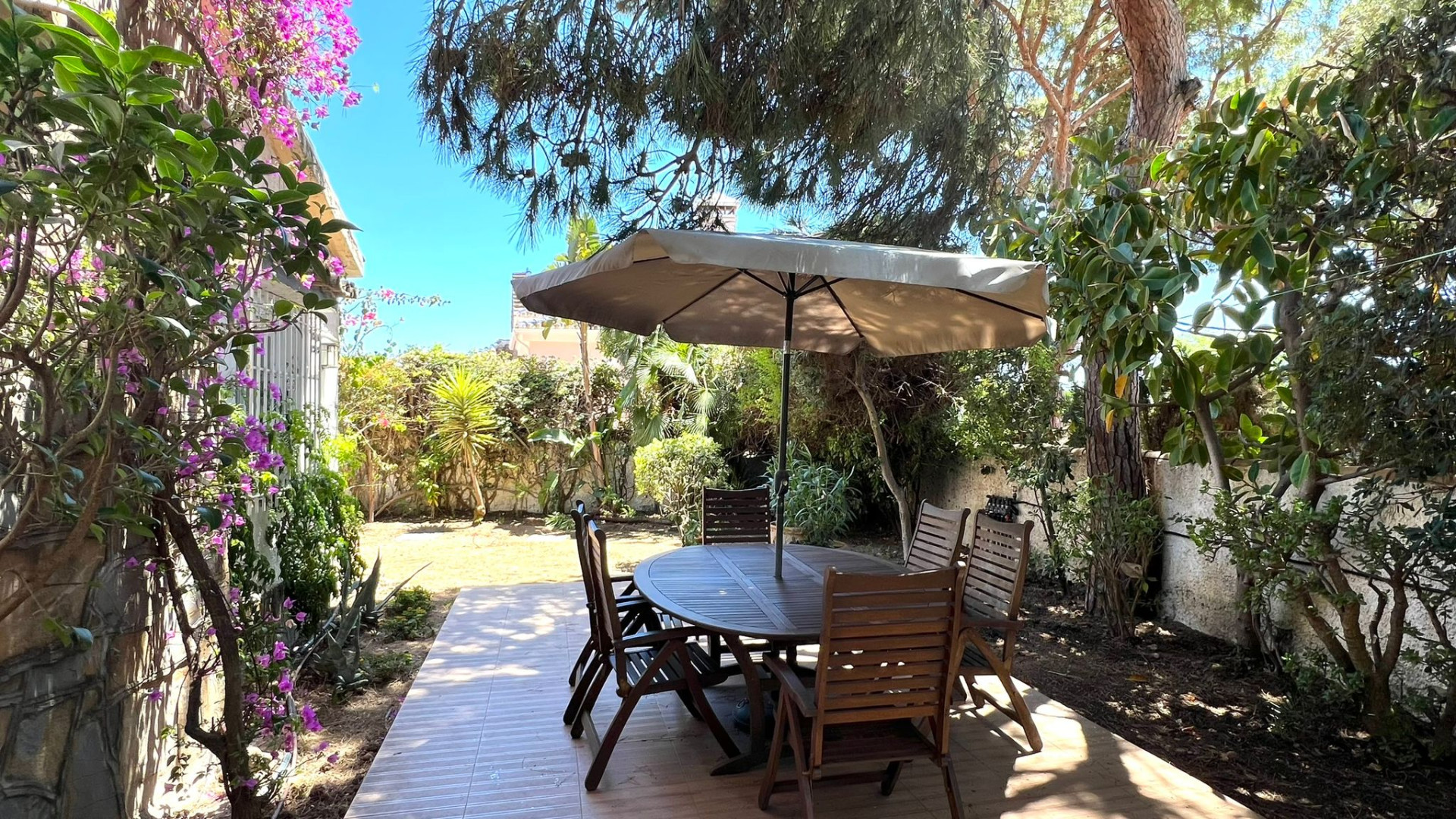 Marbella villa 4 Bedrooms