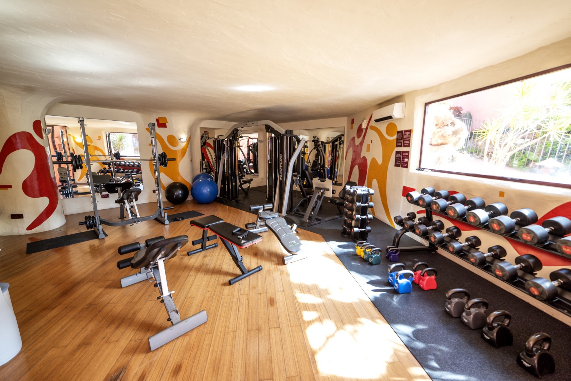 Estepona apartment 3 Bedrooms