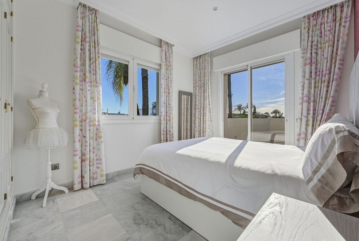 Guadalmina Alta San Pedro Alcantara villa 5 Bedrooms