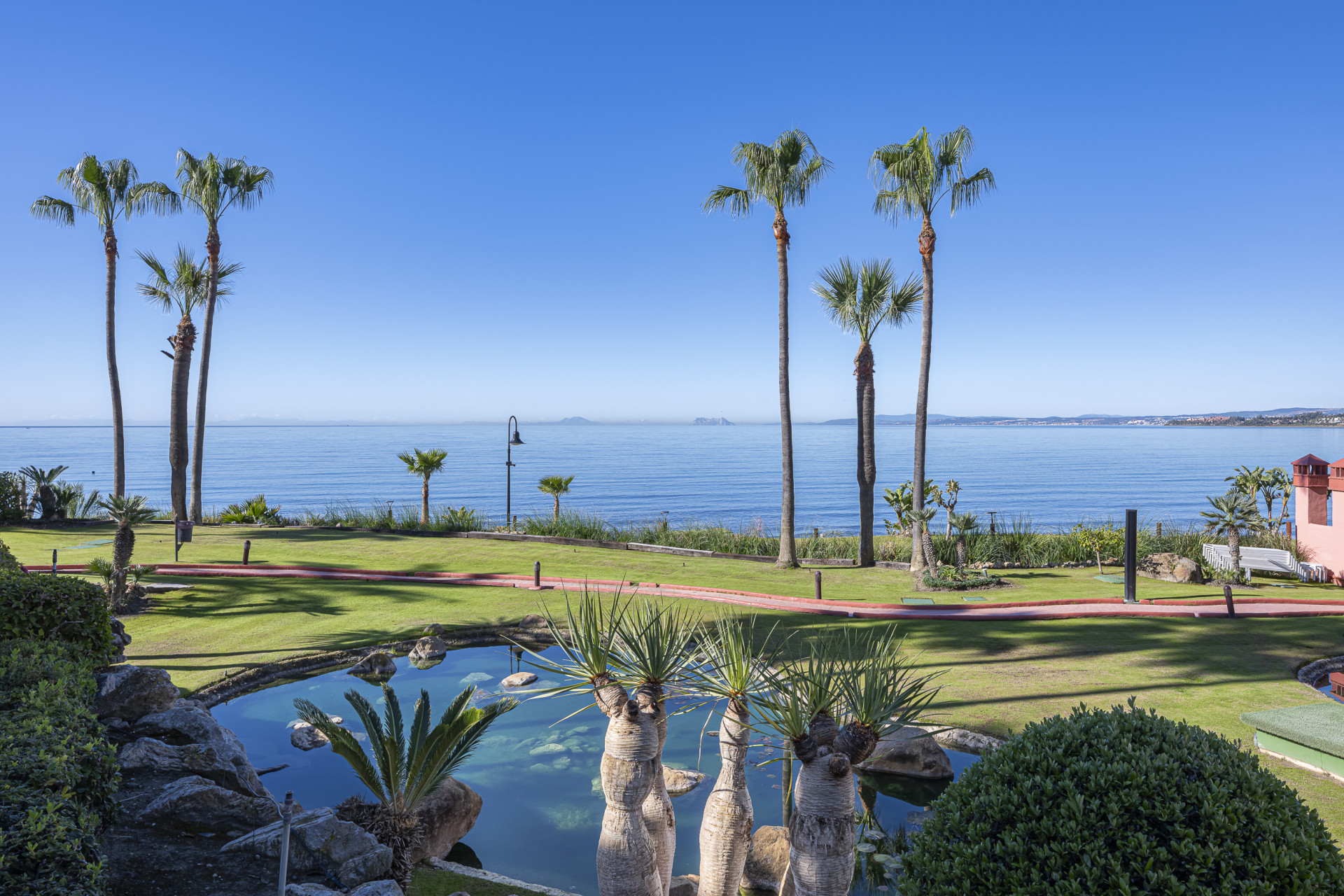 Estepona apartment 3 Bedrooms