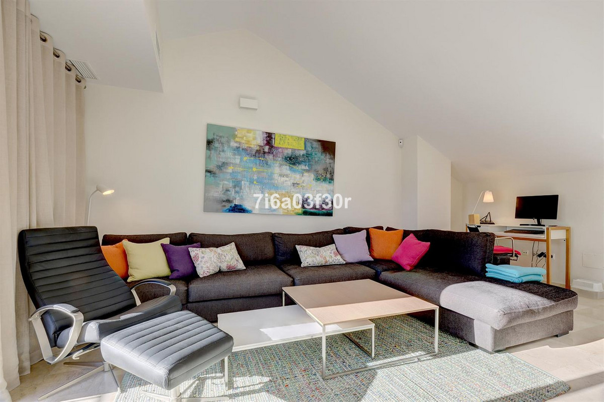 Marbella townhouse 4 Bedrooms