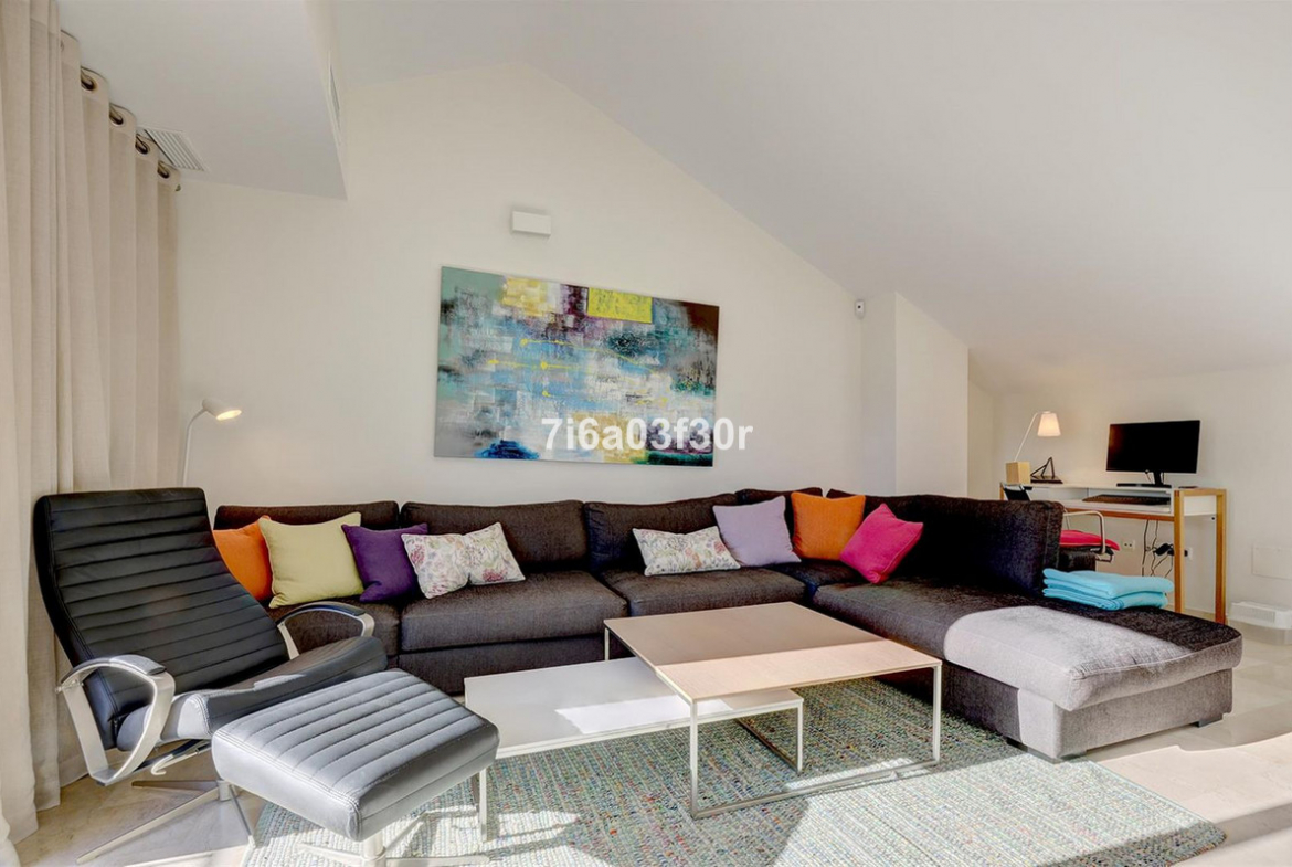 San Pedro Alcantara townhouse 4 Bedrooms