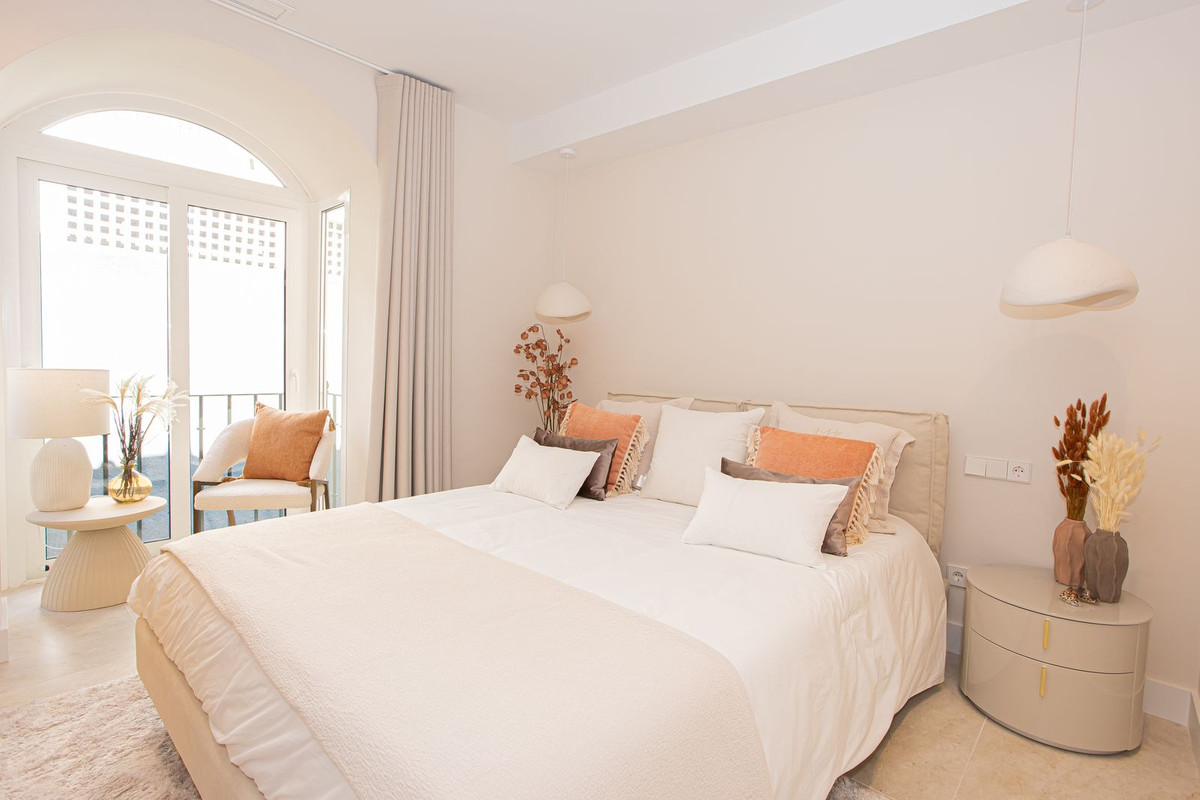 Nueva Andalucia Marbella penthouse 4 Bedrooms
