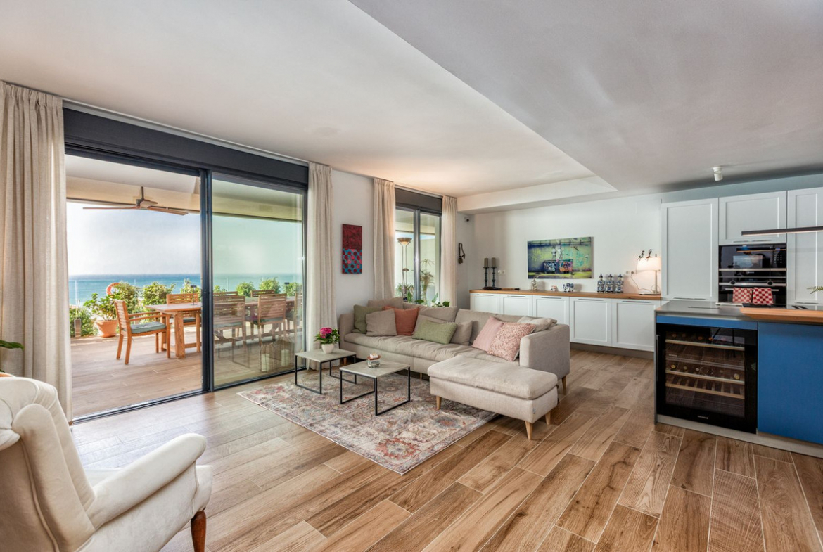 Benalmadena apartment 3 Bedrooms