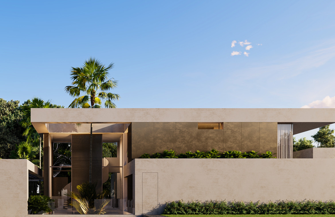 Estepona plot  Bedrooms