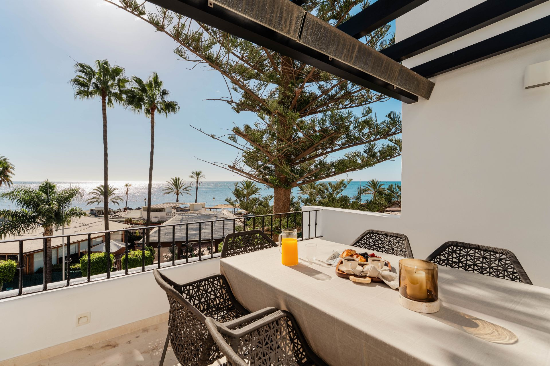 San Pedro Center San Pedro Alcantara penthouse 3 Bedrooms