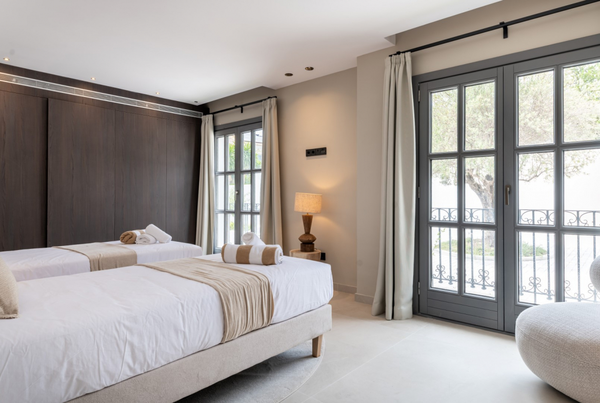 San Pedro Alcantara villa 5 Bedrooms