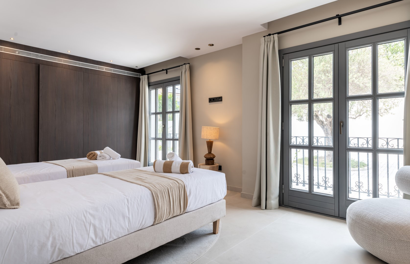San Pedro Alcantara villa 5 Bedrooms