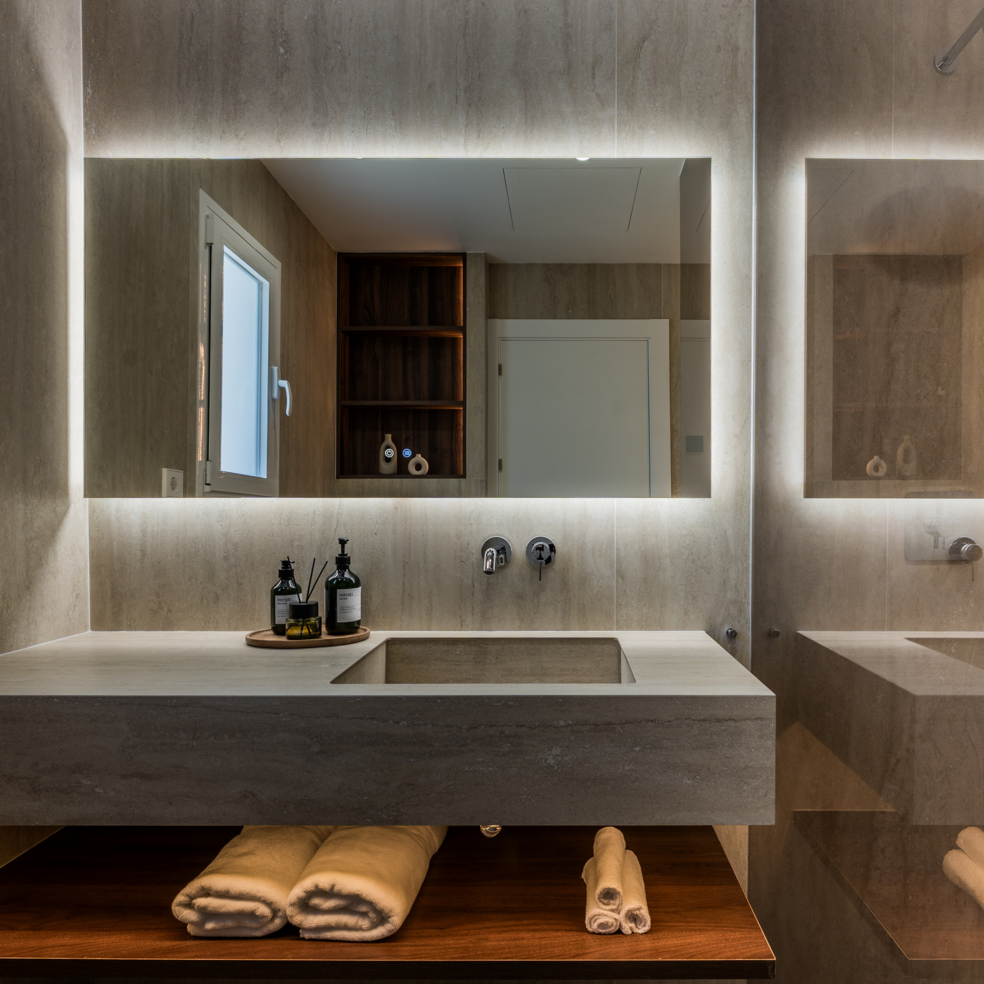 luxo-estate-19 Nueva Andalucia Marbella penthouse 3 Bedrooms