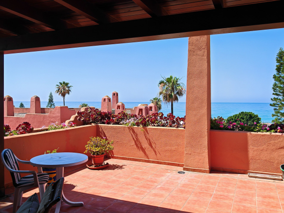 Marbella townhouse 3 Bedrooms