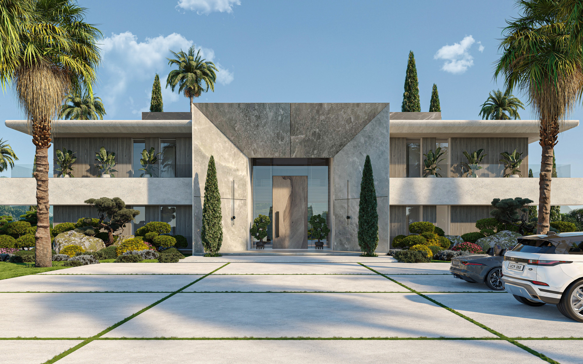 BEMP116 Las Chapas Marbella plot Bedrooms