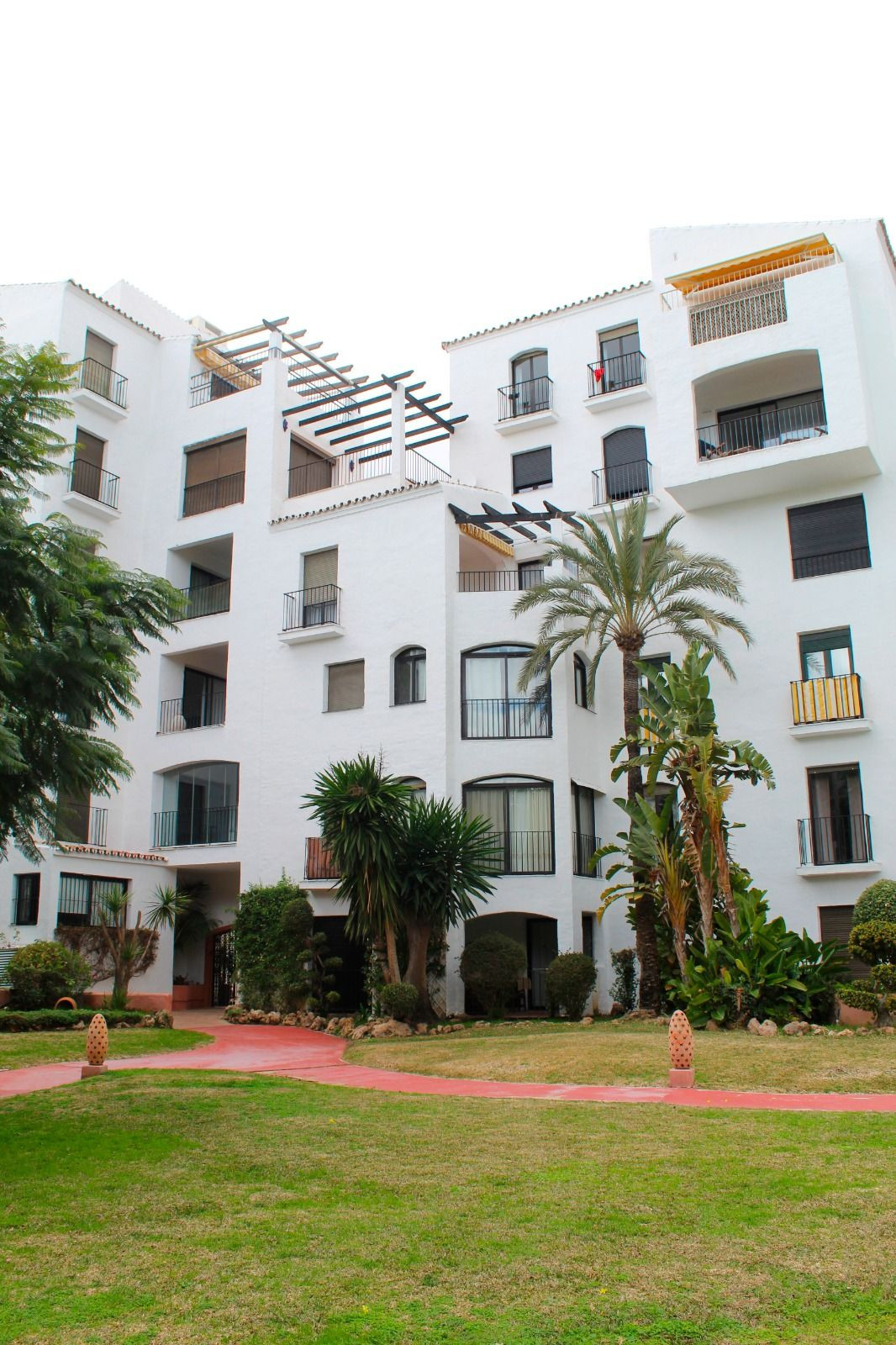 Puerto Banus Marbella penthouse 3 Bedrooms