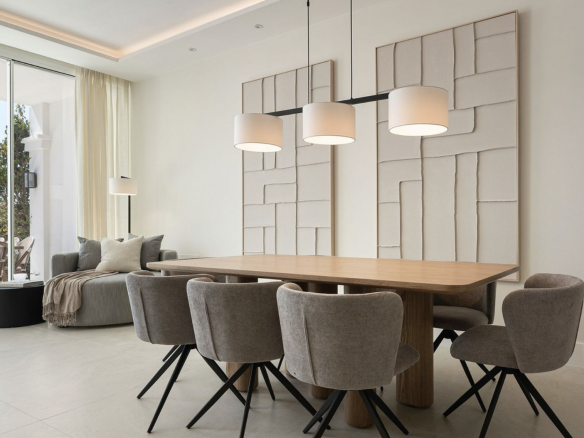 La Quinta Benahavis townhouse 4 Bedrooms