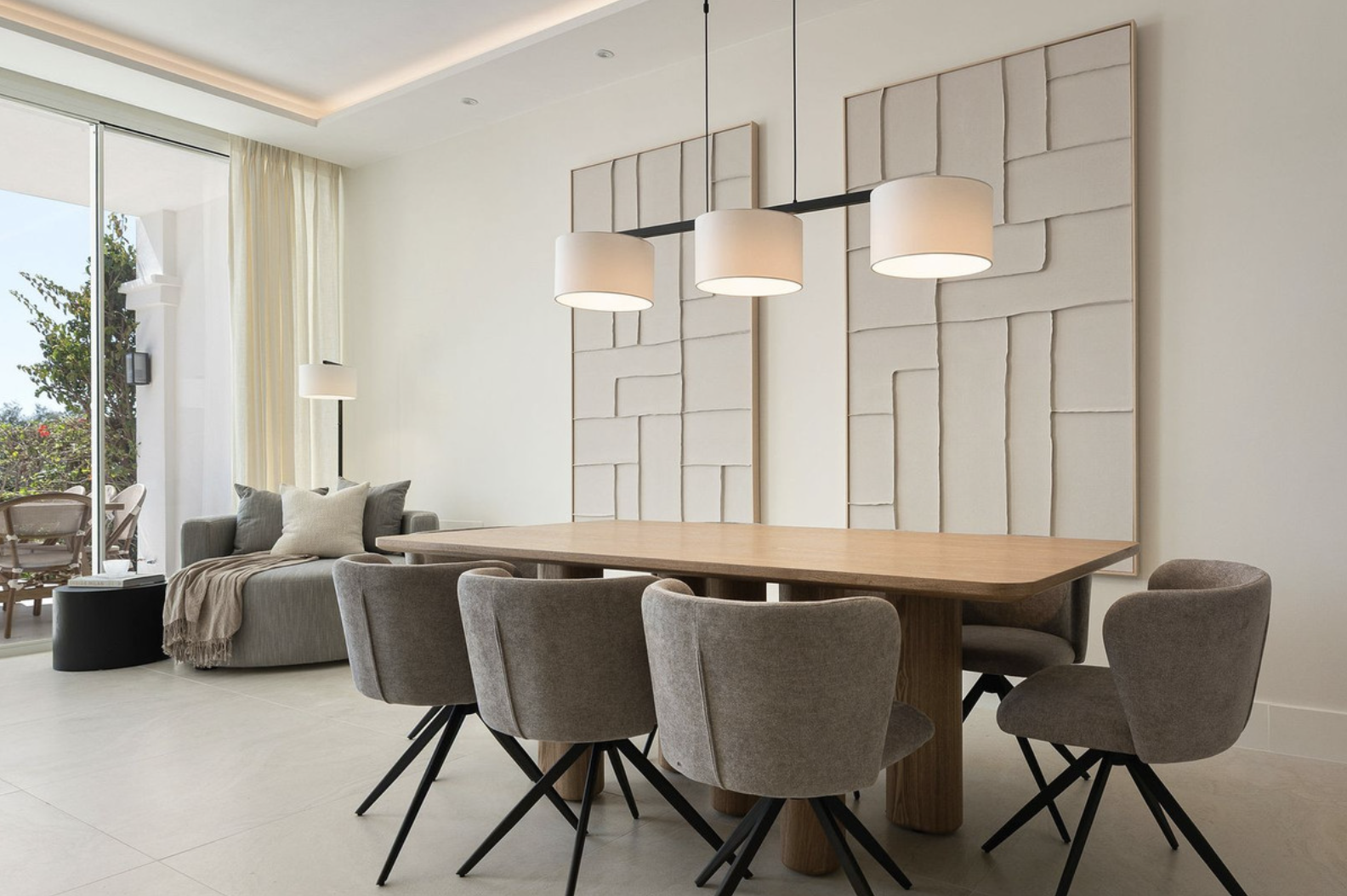 luxo-estate-2 La Quinta Benahavis townhouse 4 Bedrooms
