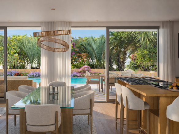 San Pedro Playa San Pedro Alcantara villa 5 Bedrooms