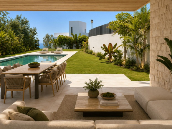 Benalmadena villa 5 Bedrooms