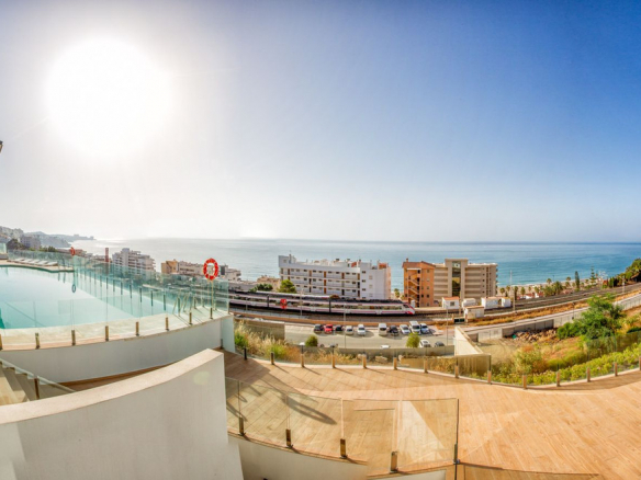 Benalmadena apartment 3 Bedrooms