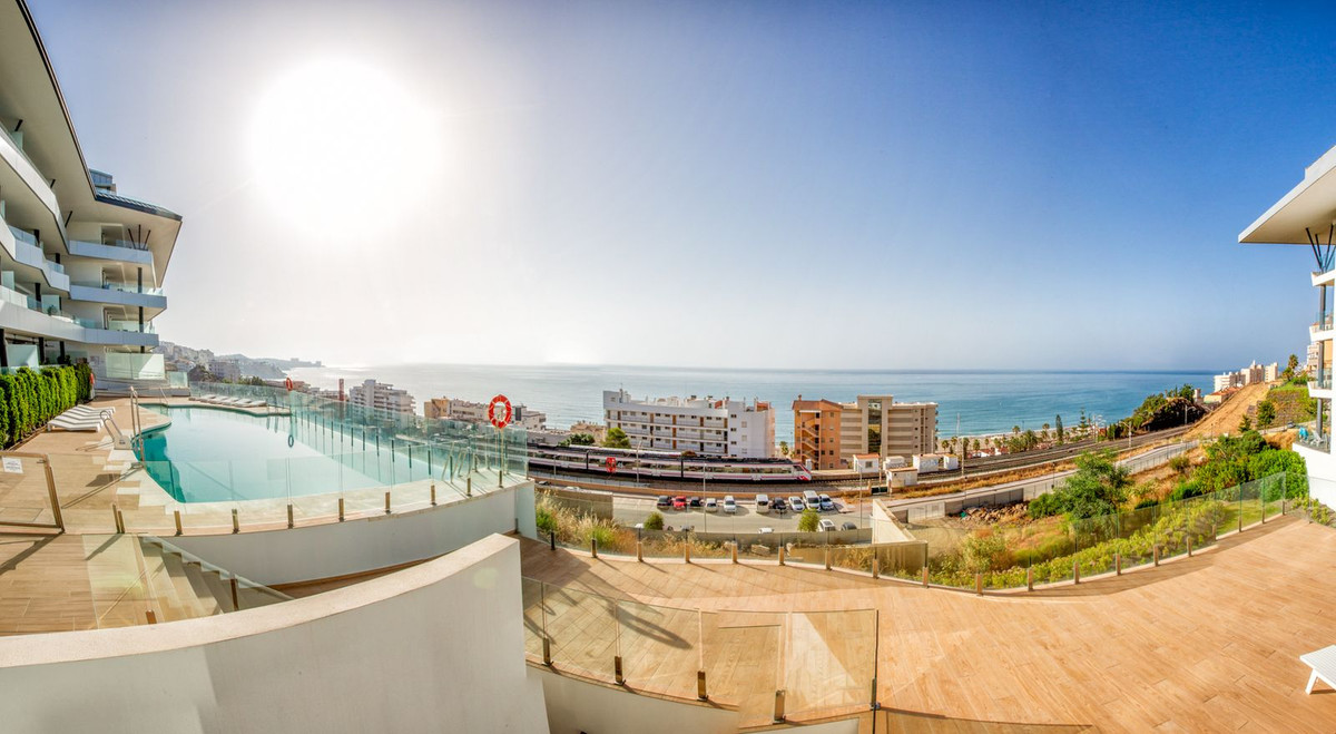 Benalmadena apartment 3 Bedrooms