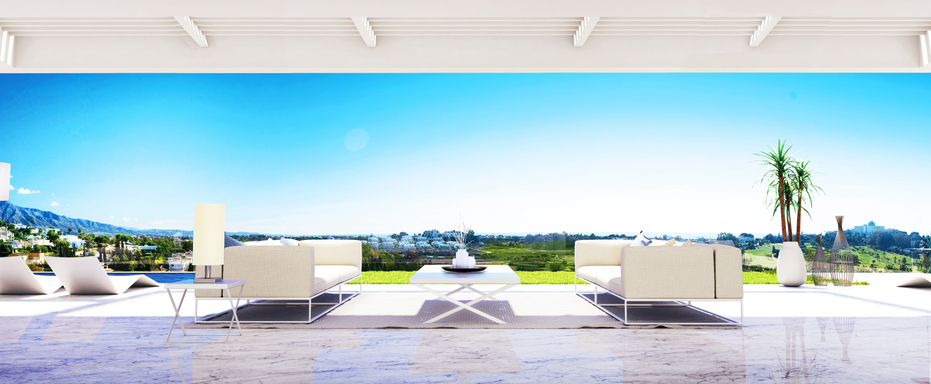 luxo-estate-2 Estepona penthouse 3 Bedrooms
