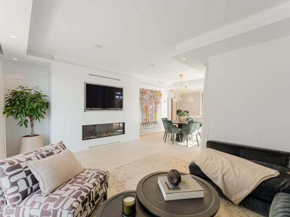 San Pedro Center San Pedro Alcantara penthouse 3 Bedrooms