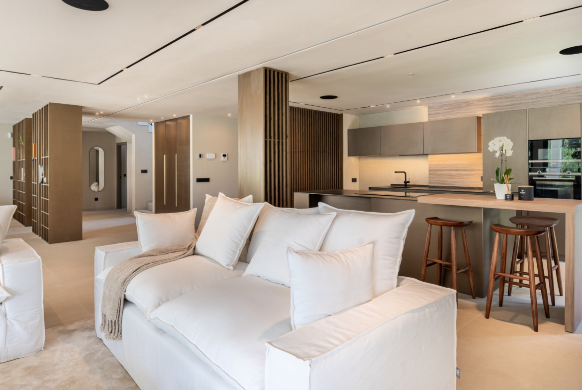 San Pedro Alcantara villa 5 Bedrooms