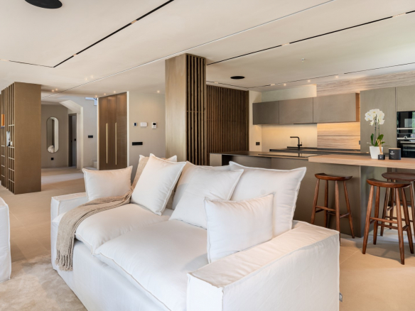 San Pedro Alcantara villa 5 Bedrooms