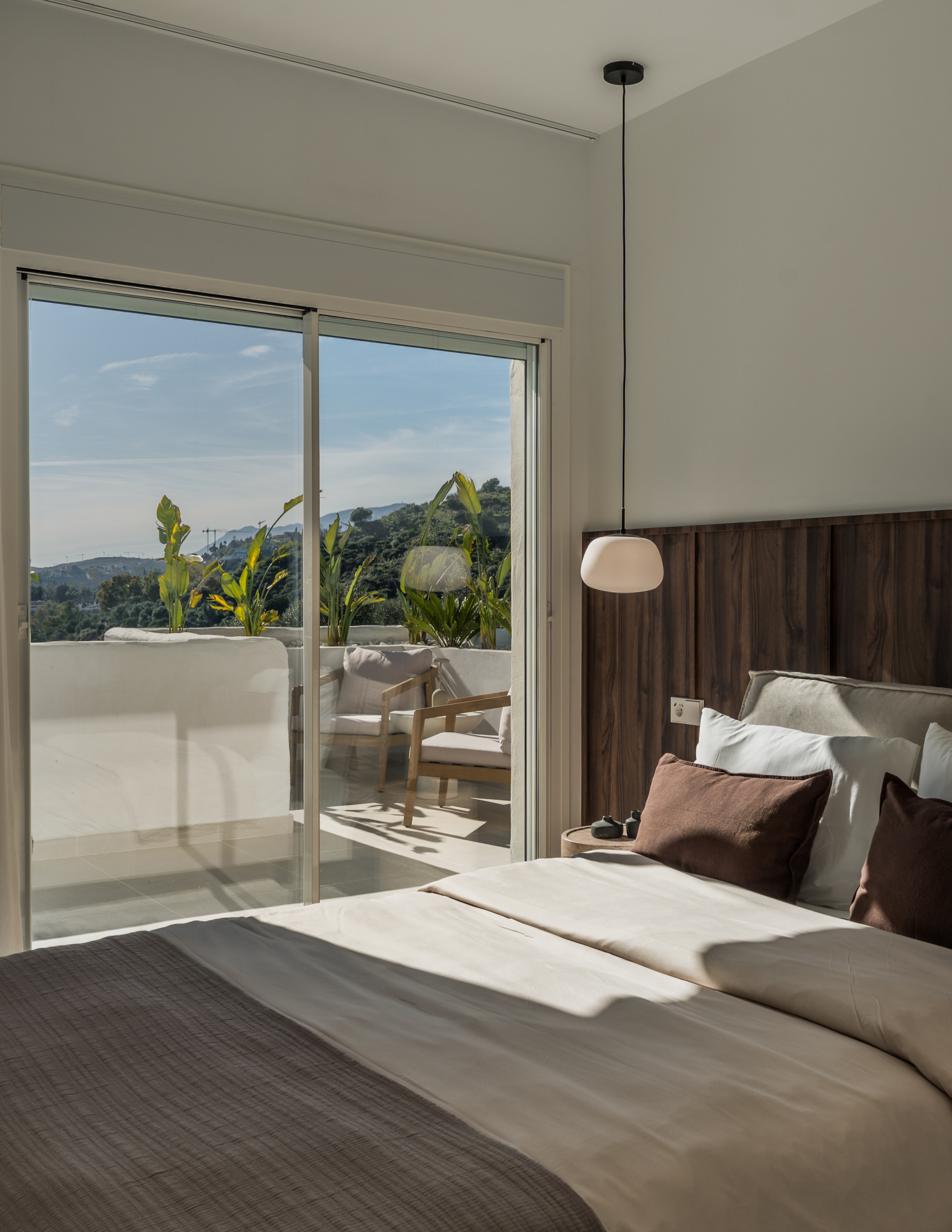 luxo-estate-2 Nueva Andalucia Marbella penthouse 3 Bedrooms