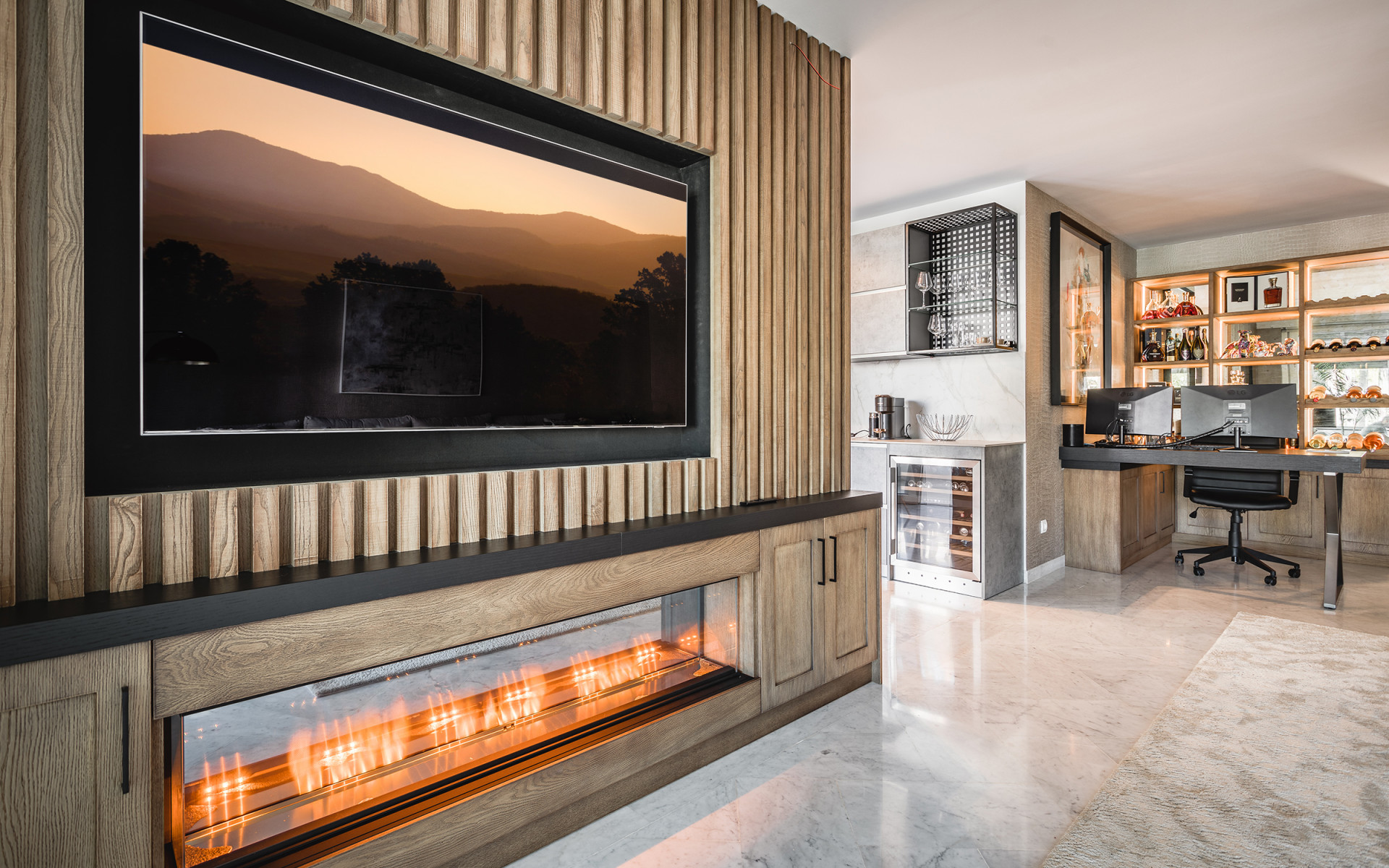 luxo-estate-2 Marbella Golden Mile Marbella apartment 3 Bedrooms