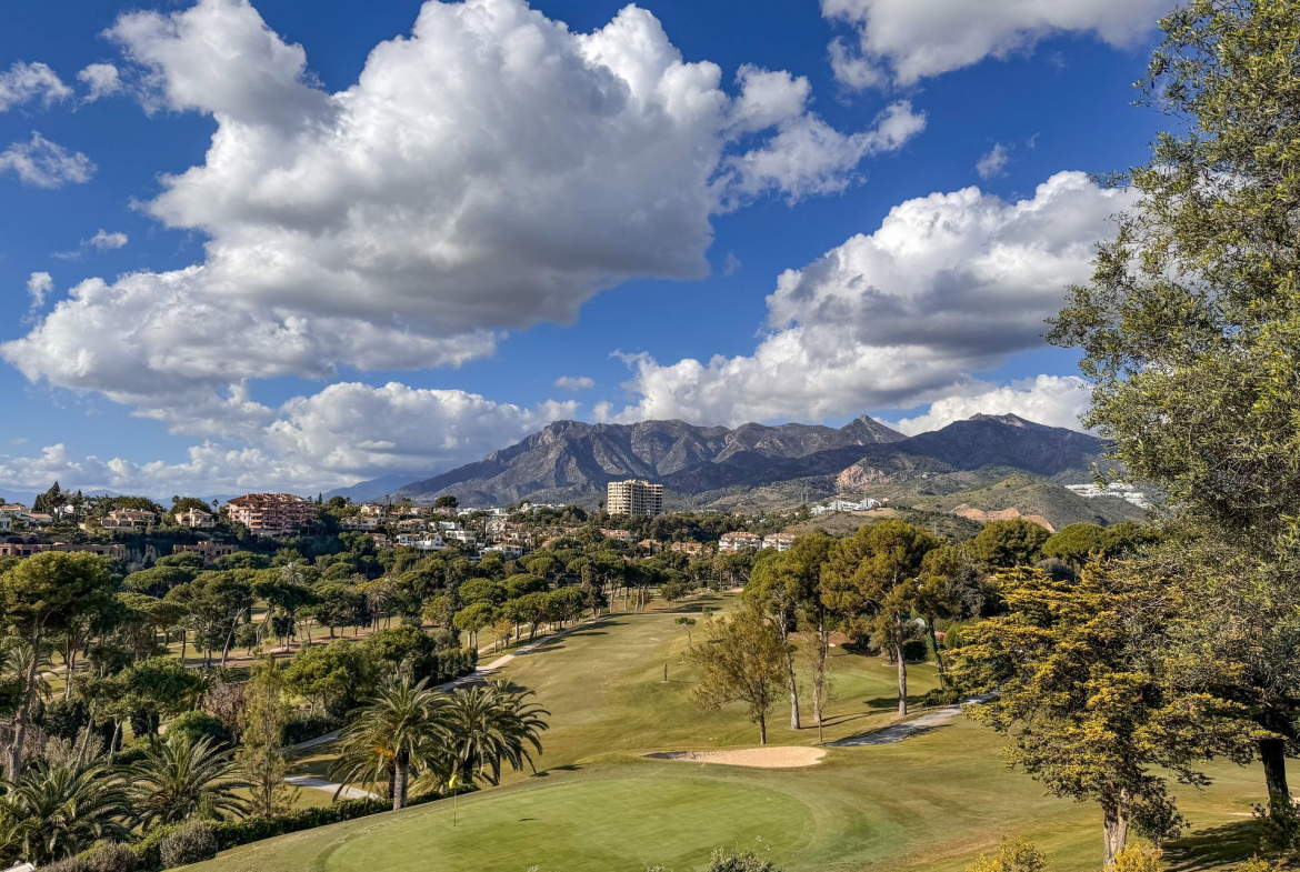 Rio Real Marbella townhouse 3 Bedrooms