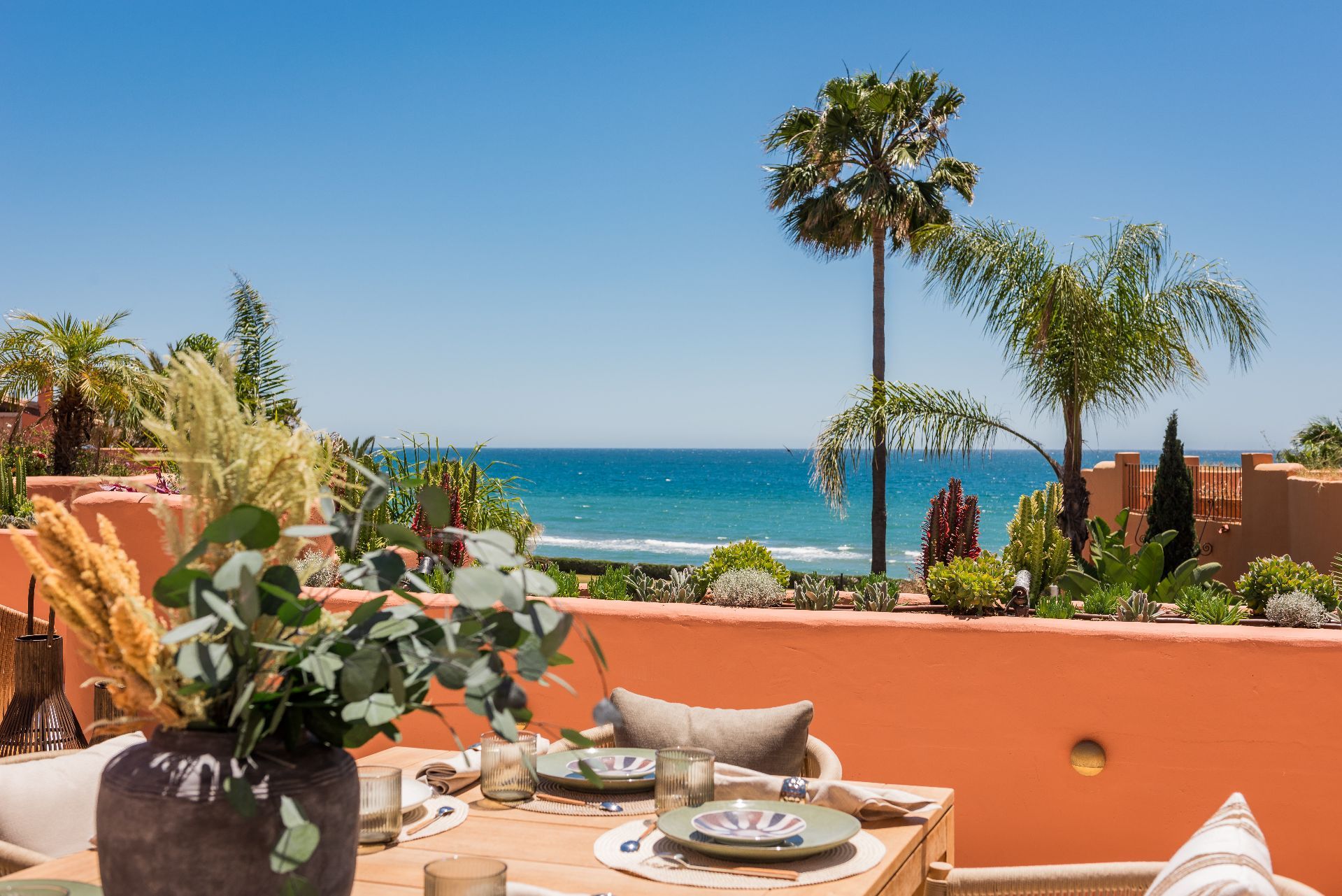 luxo-estate-2 Rio Real Marbella penthouse 4 Bedrooms