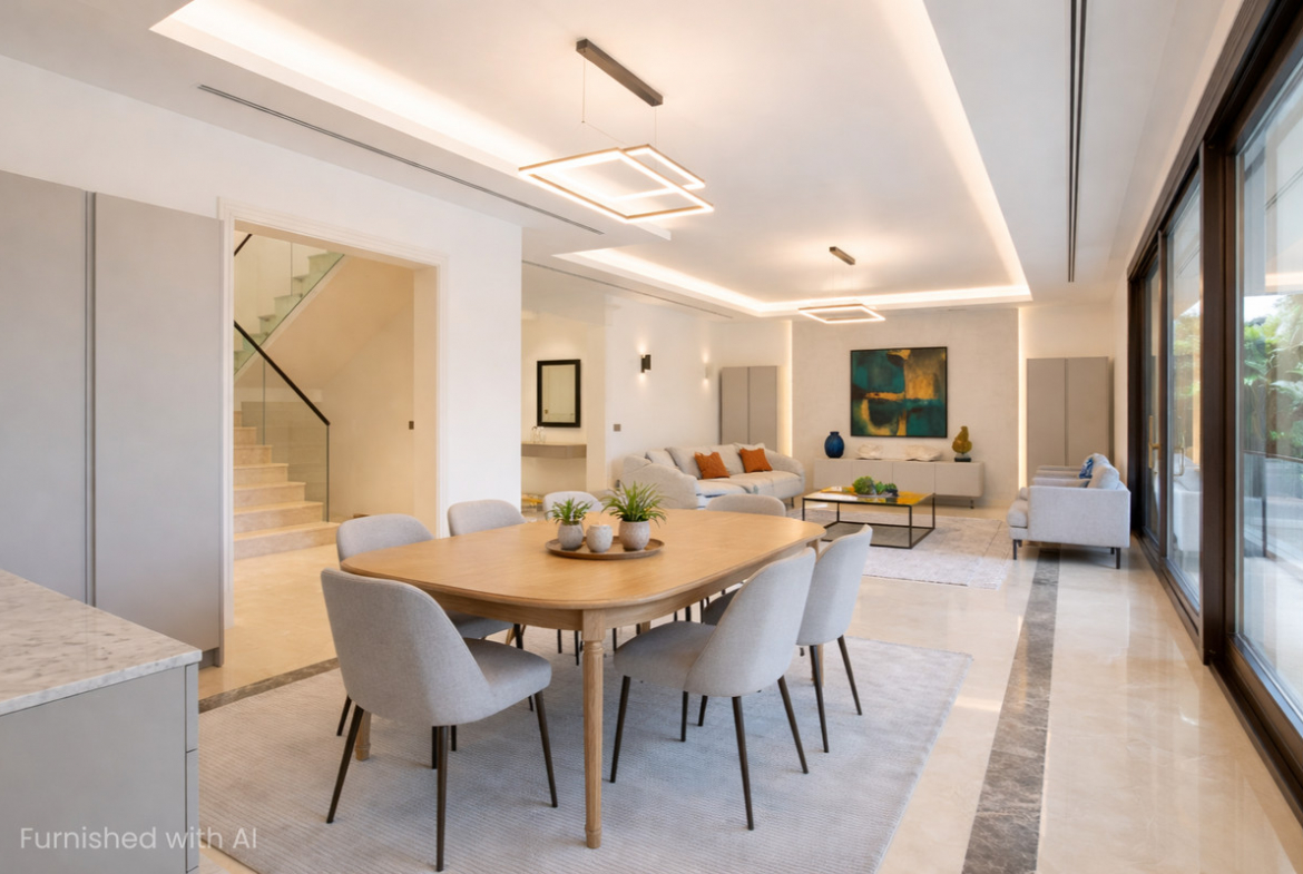 Estepona villa 7 Bedrooms