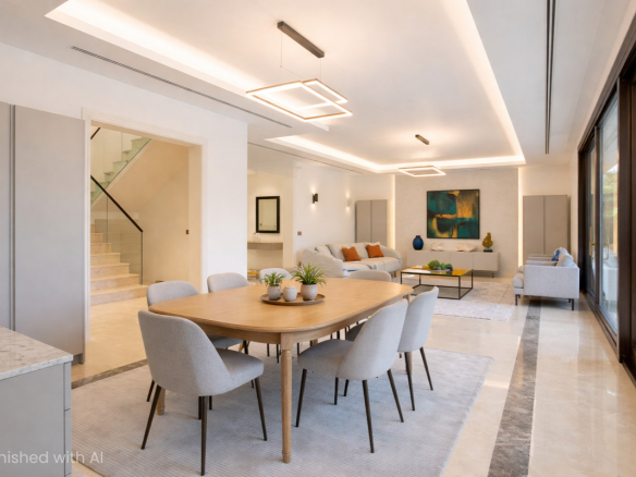 Estepona villa 7 Bedrooms