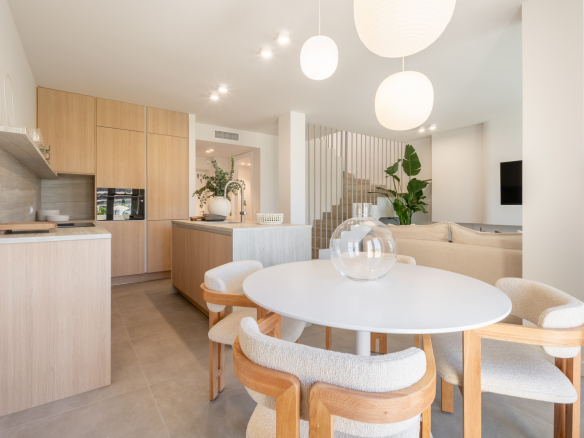 La Quinta Benahavis townhouse 3 Bedrooms