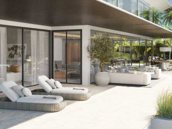 Las Chapas Marbella villa 7 Bedrooms