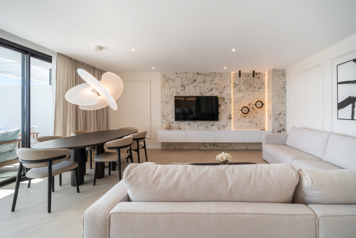 Marbella apartment 2 Bedrooms