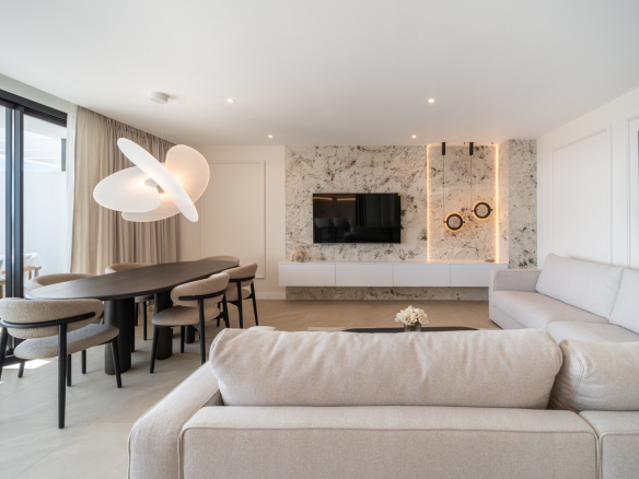 Marbella apartment 2 Bedrooms