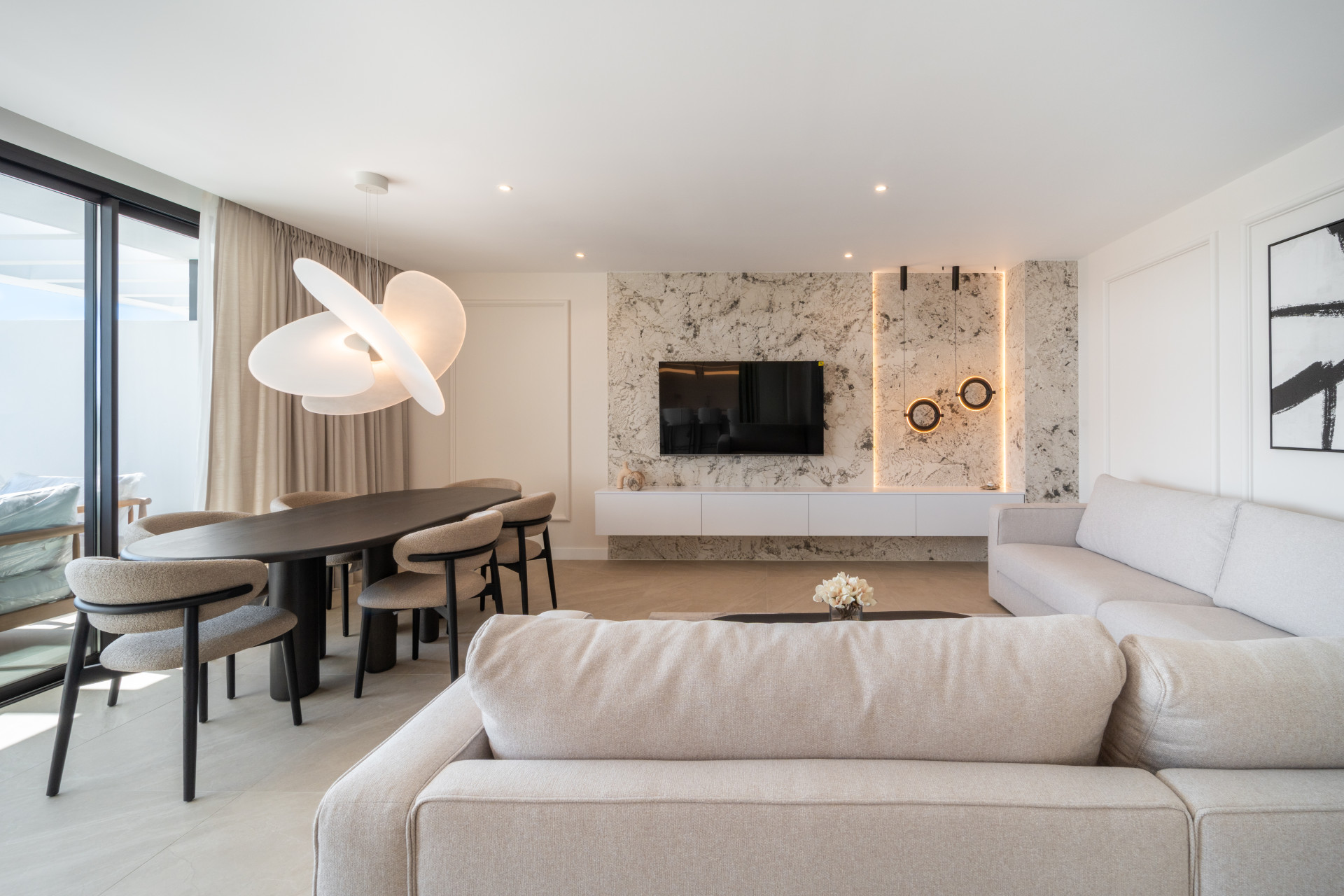 luxo-estate-2 Marbella apartment 2 Bedrooms