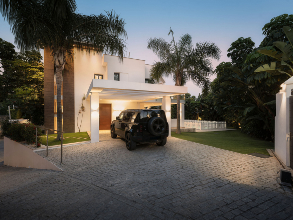 La Quinta Benahavis villa 5 Bedrooms