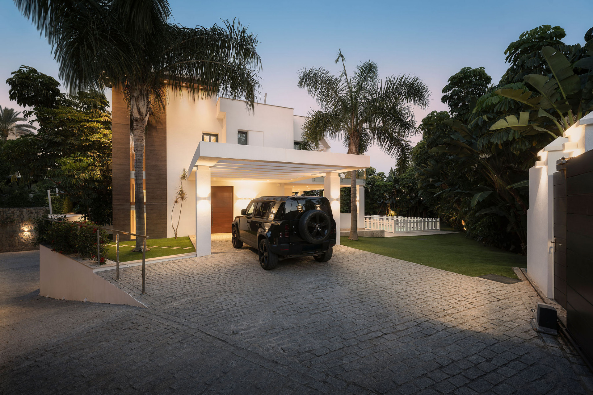 La Quinta Benahavis villa 5 Bedrooms