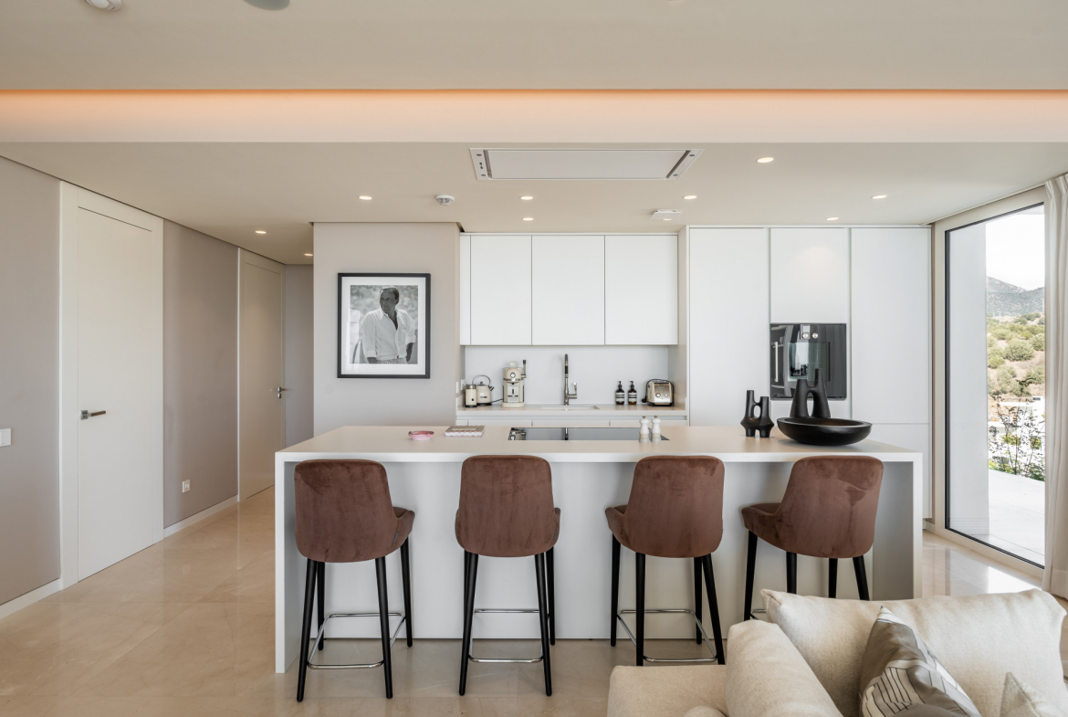 Marbella apartment 3 Bedrooms