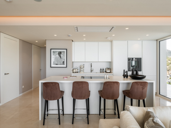 Marbella apartment 3 Bedrooms