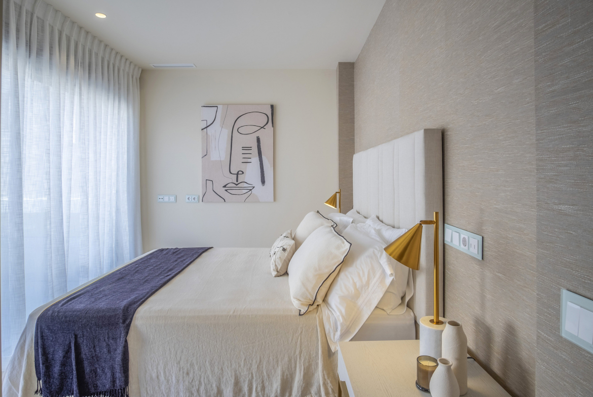 Estepona villa 4 Bedrooms